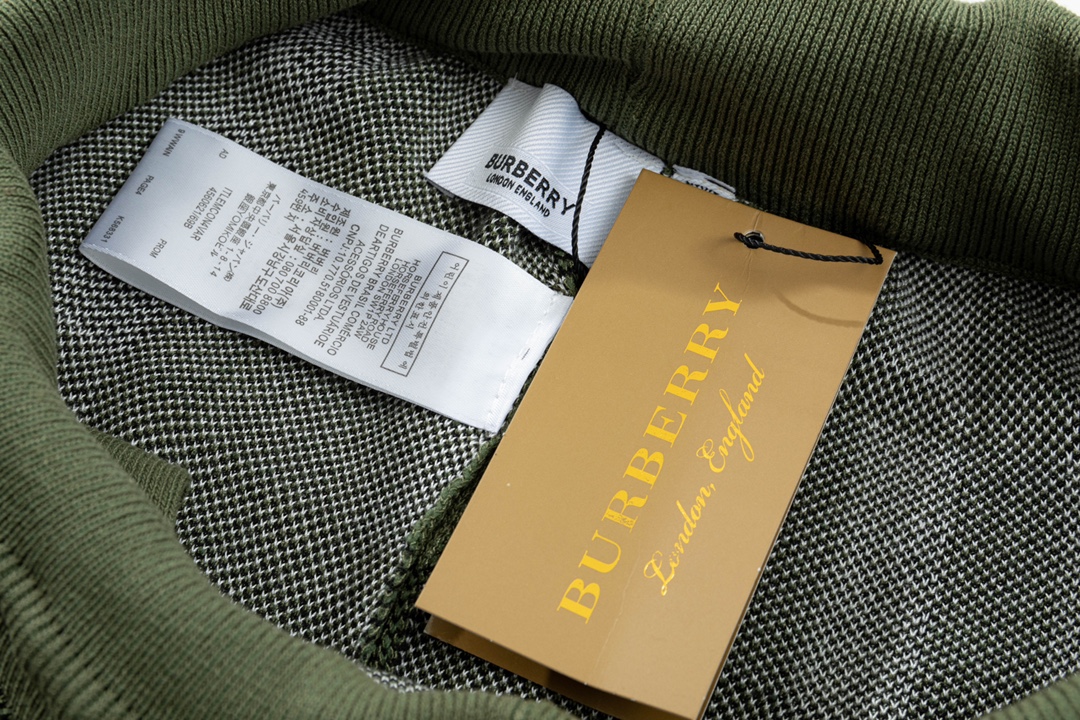 220 巴宝利短裤BURBERRY 巴宝莉 经典款 2023SS新款针织短裤