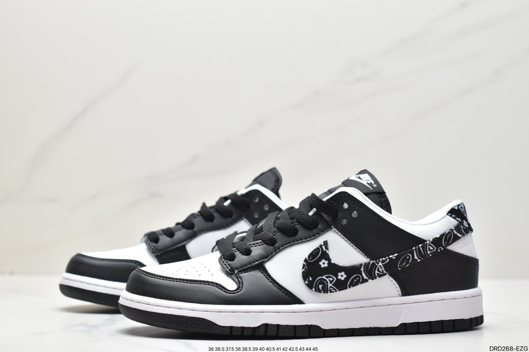 110 耐克 Nike SB Zoom Dunk Low 板鞋 DH4401-100