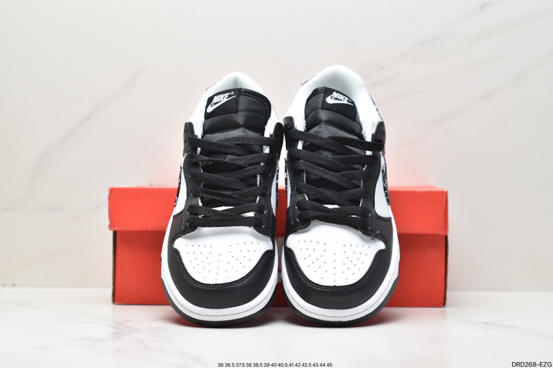 110 耐克 Nike SB Zoom Dunk Low 板鞋 DH4401-100