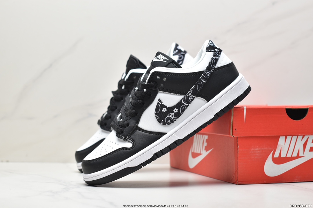 110 耐克 Nike SB Zoom Dunk Low 板鞋 DH4401-100