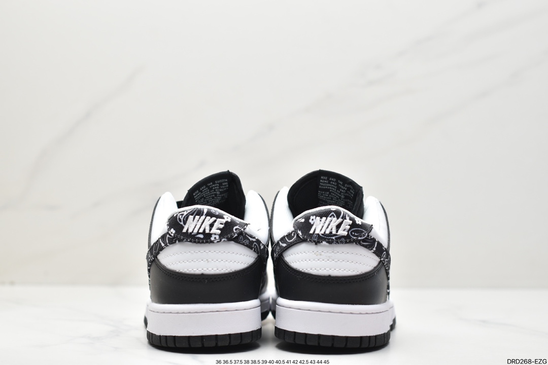 110 耐克 Nike SB Zoom Dunk Low 板鞋 DH4401-100