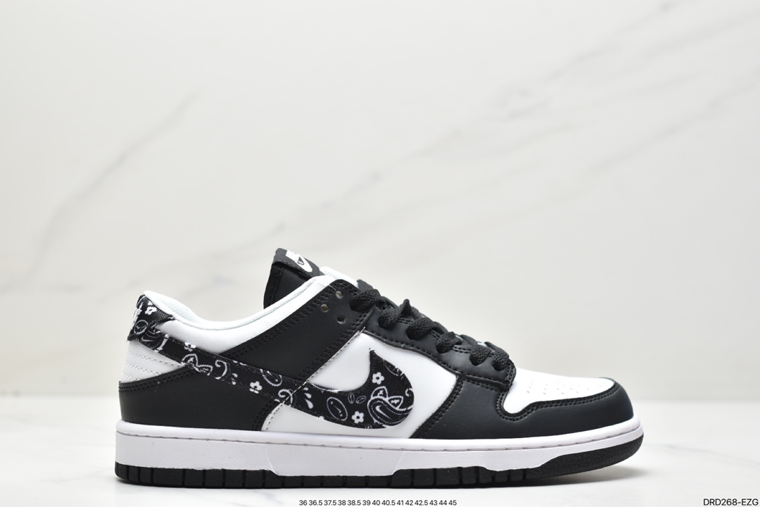 110 耐克 Nike SB Zoom Dunk Low 板鞋 DH4401-100