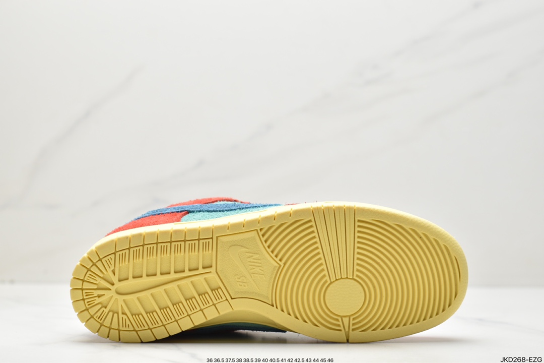 160 耐克 Nike SB Zoom Dunk Low 板鞋 DV5429-800