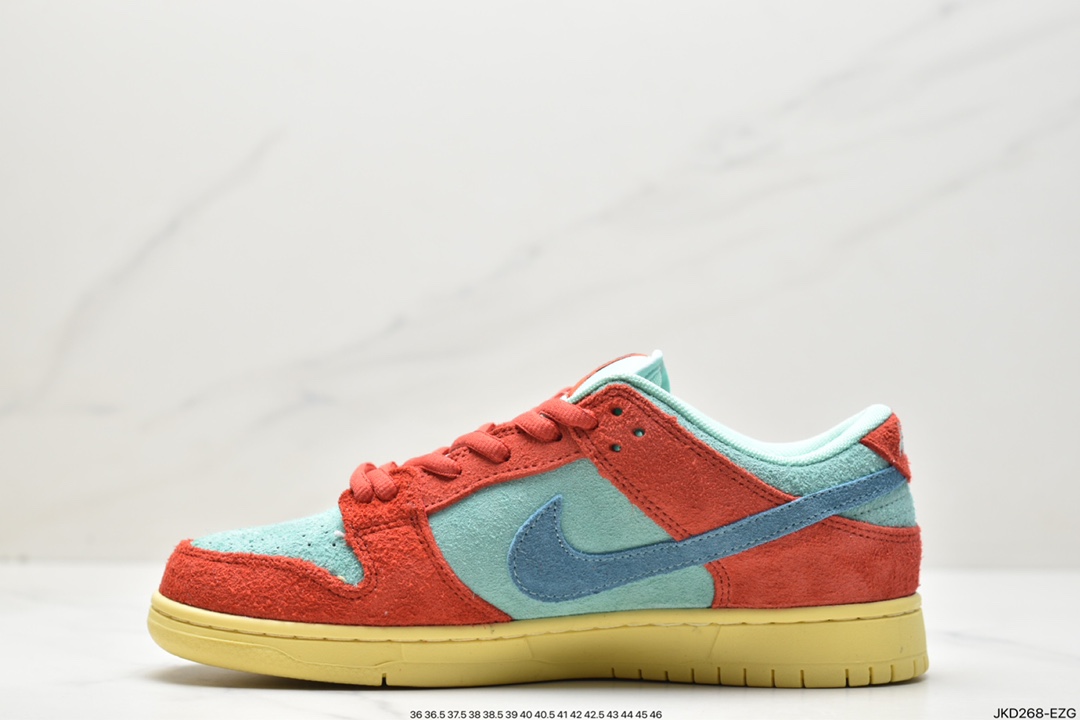 160 耐克 Nike SB Zoom Dunk Low 板鞋 DV5429-800