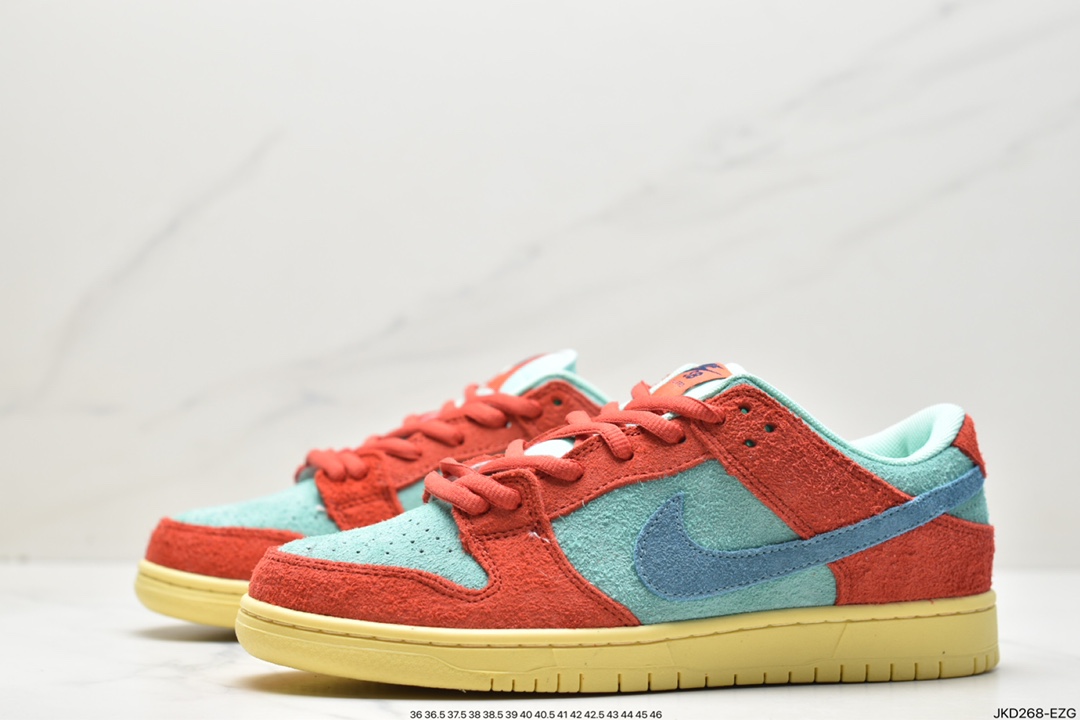 160 耐克 Nike SB Zoom Dunk Low 板鞋 DV5429-800