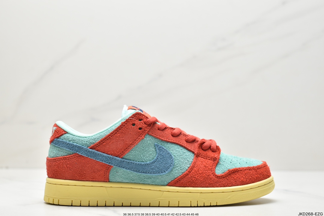 160 耐克 Nike SB Zoom Dunk Low 板鞋 DV5429-800