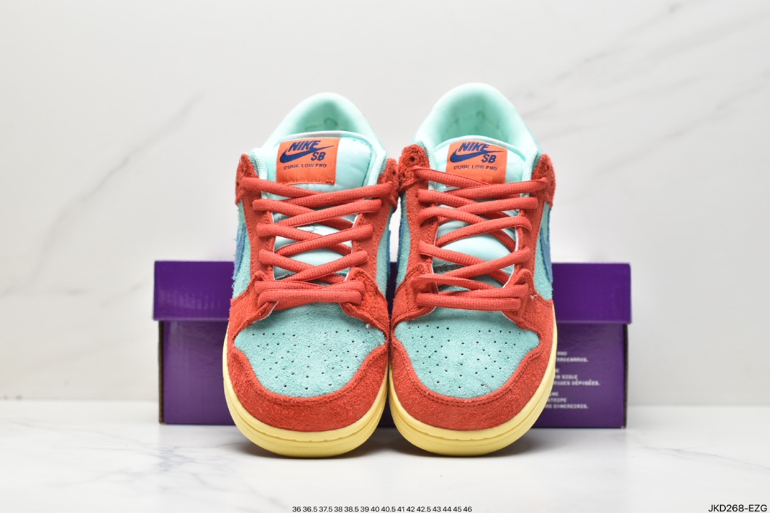 160 耐克 Nike SB Zoom Dunk Low 板鞋 DV5429-800