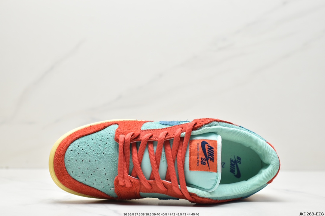 160 耐克 Nike SB Zoom Dunk Low 板鞋 DV5429-800