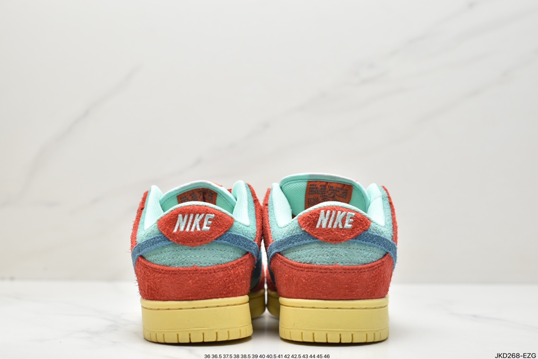 160 耐克 Nike SB Zoom Dunk Low 板鞋 DV5429-800