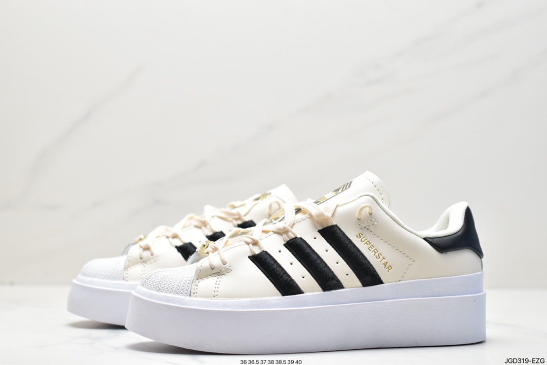 Adidas Originals SUPERSTAR W channel genuine order IF4827