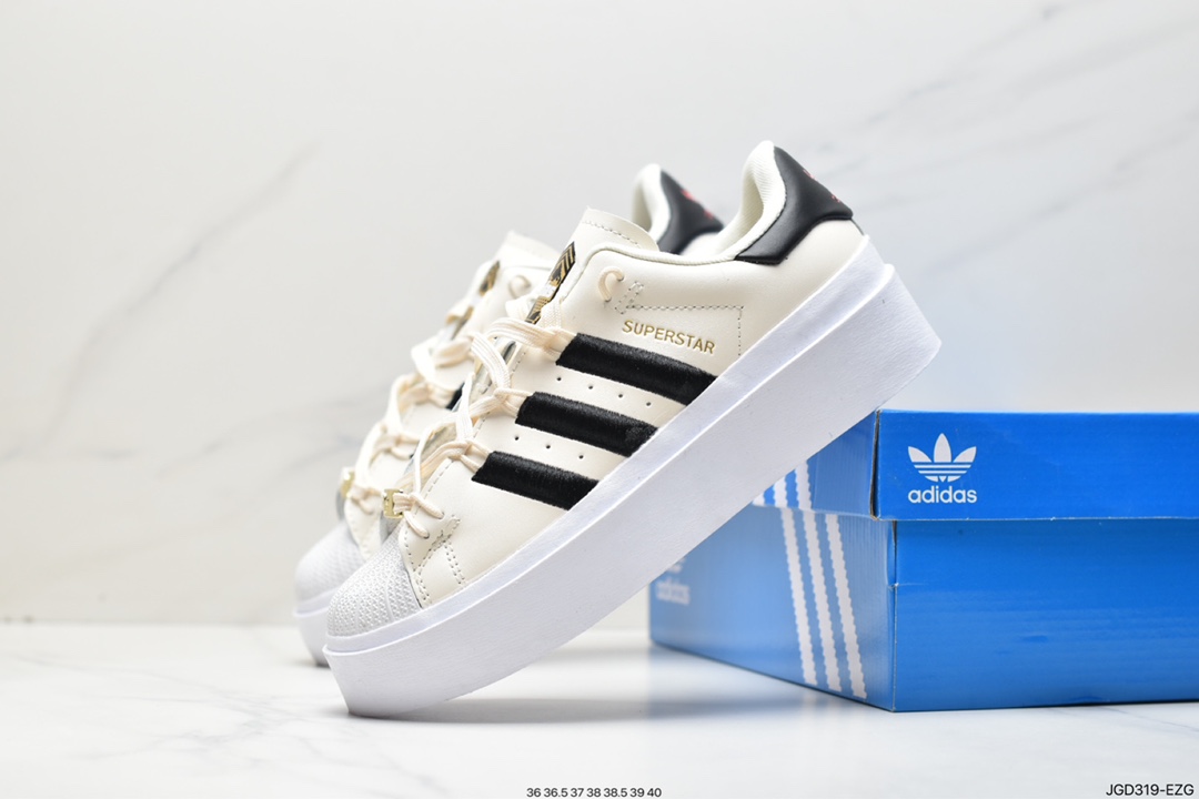 Adidas Originals SUPERSTAR W channel genuine order IF4827