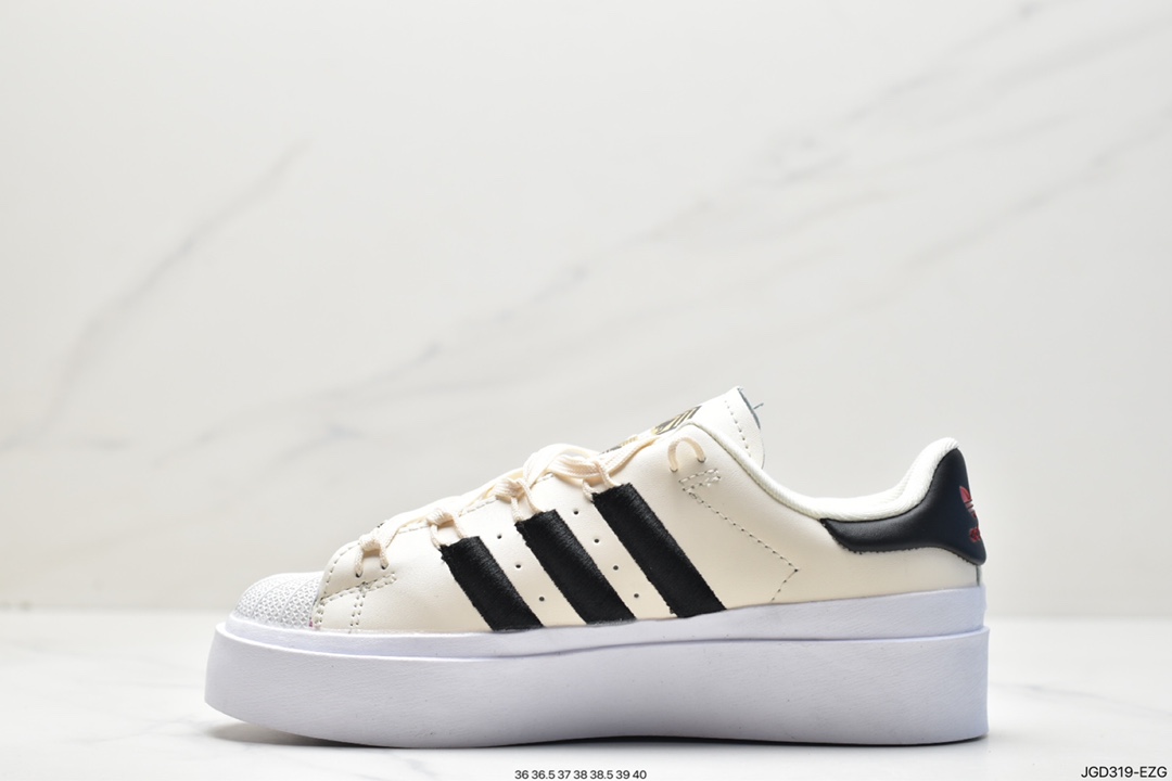 Adidas Originals SUPERSTAR W channel genuine order IF4827