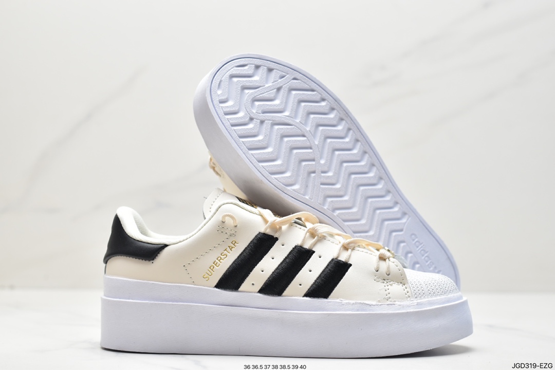 Adidas Originals SUPERSTAR W channel genuine order IF4827