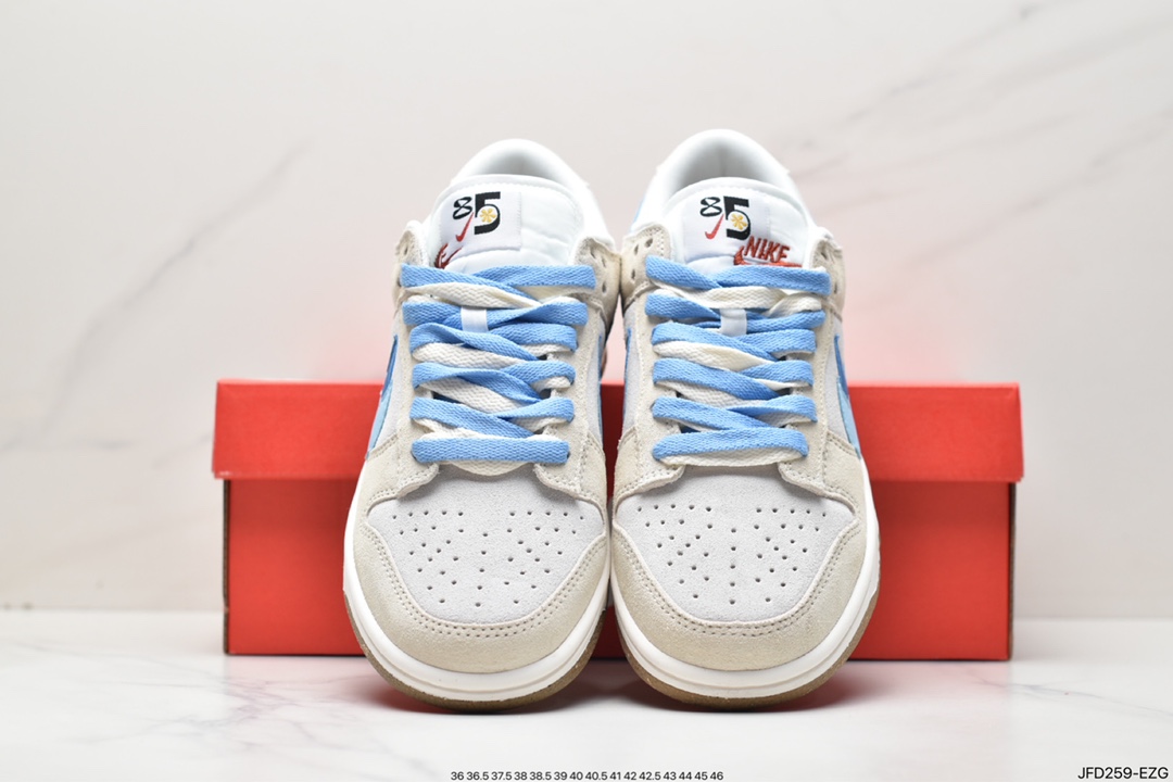 170 Nike Dunk Low SE “85” 双勾 Nike推出特别版Dunk Low企划DO9457-100