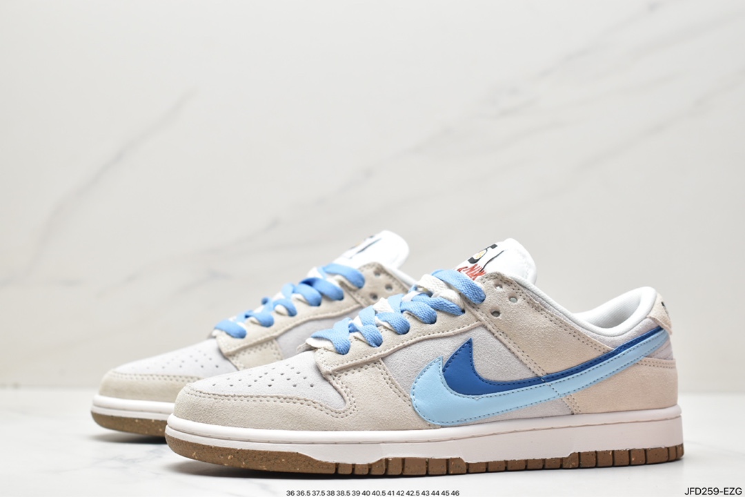 170 Nike Dunk Low SE “85” 双勾 Nike推出特别版Dunk Low企划DO9457-100