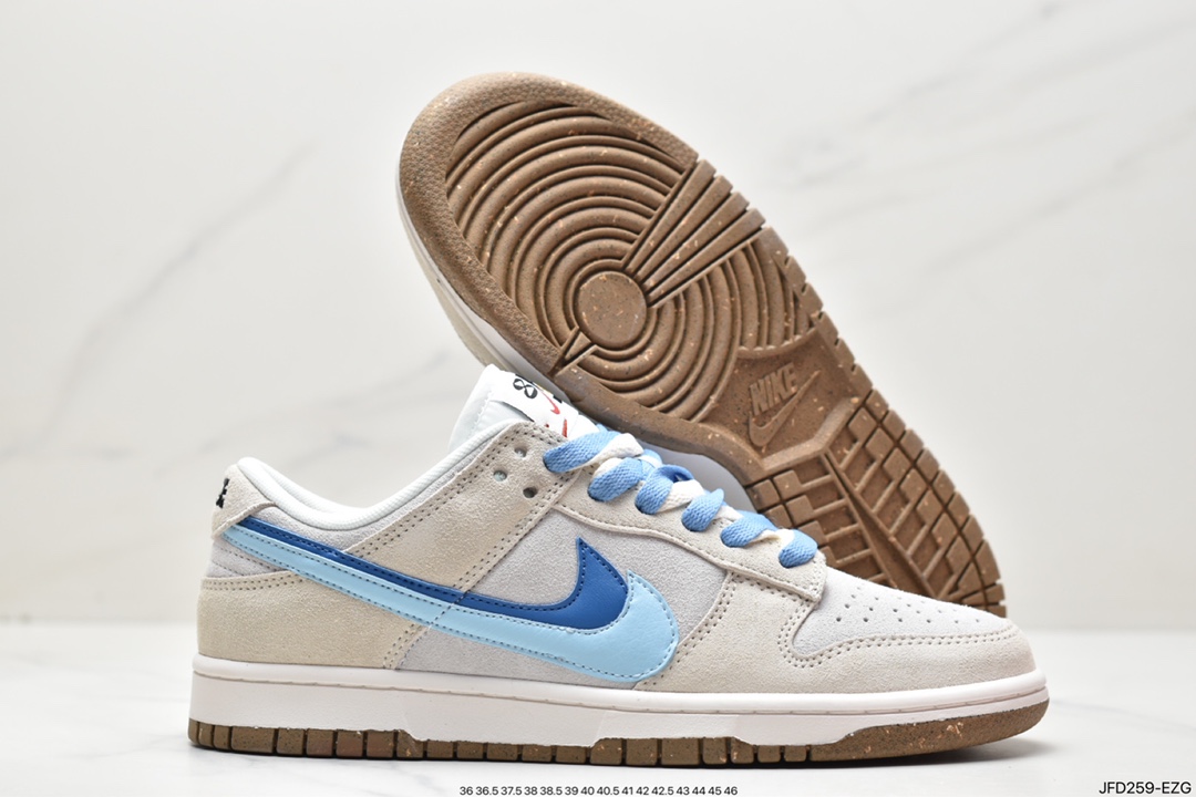 170 Nike Dunk Low SE “85” 双勾 Nike推出特别版Dunk Low企划DO9457-100