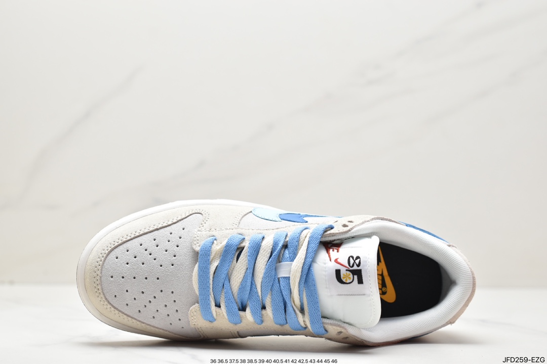 170 Nike Dunk Low SE “85” 双勾 Nike推出特别版Dunk Low企划DO9457-100