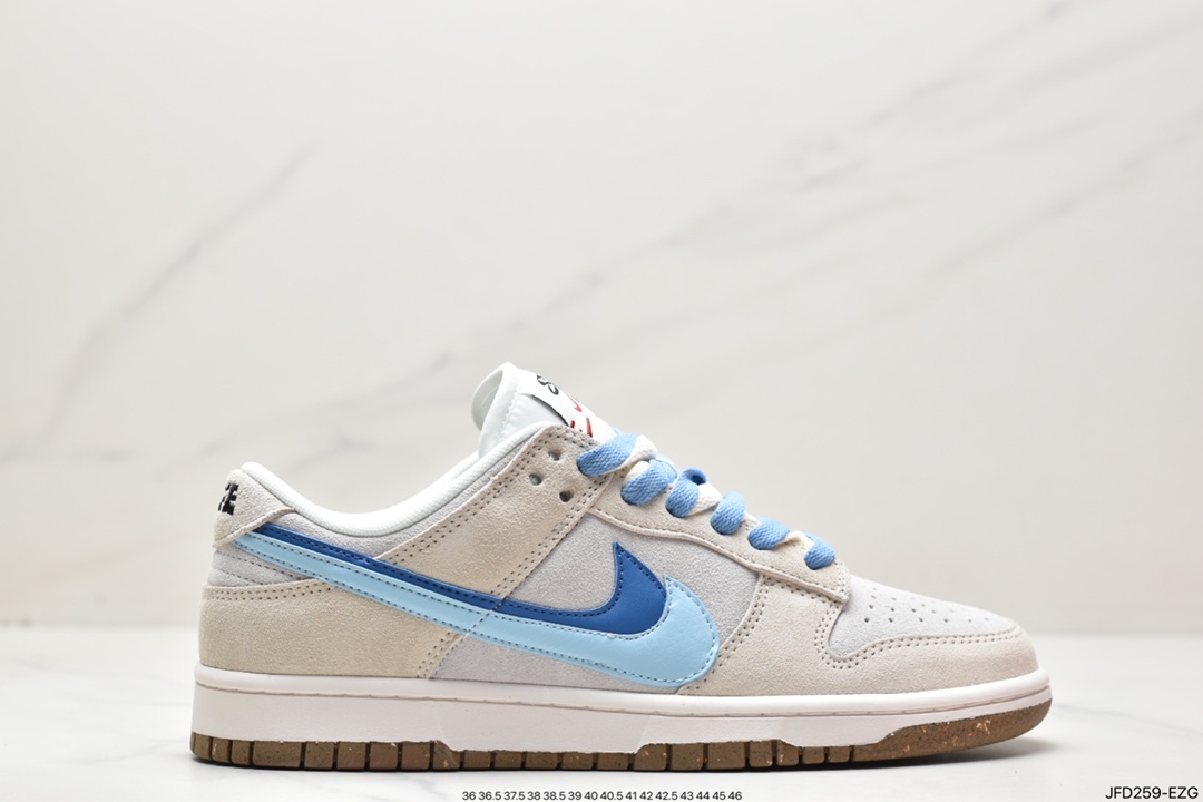 170 Nike Dunk Low SE “85” 双勾 Nike推出特别版Dunk Low企划DO9457-100