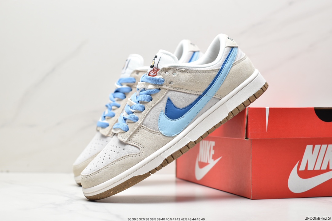 170 Nike Dunk Low SE “85” 双勾 Nike推出特别版Dunk Low企划DO9457-100