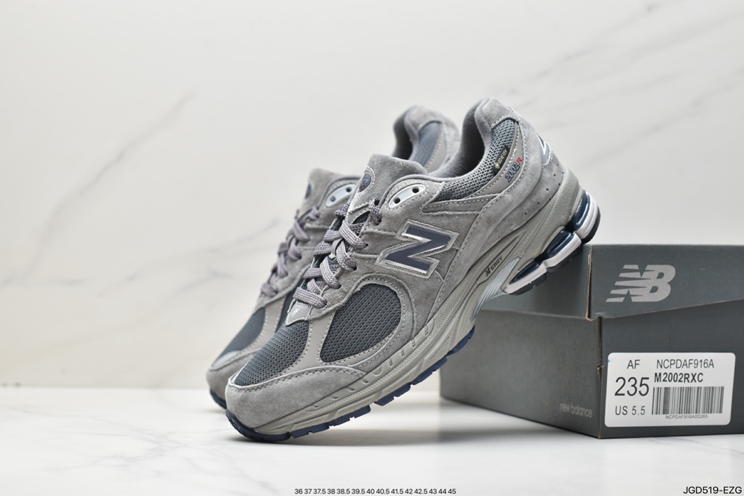 New Balance ML2002 series retro dad style M2002RXC