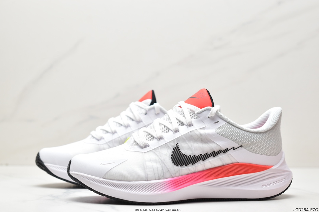 180 Nike Air Zoom Winflo 8 登月跑鞋CW3419-100