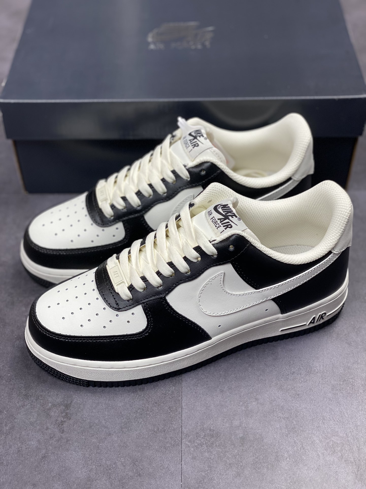 210 Nike Air Force 1 Low 07 奥利奥 FG5969-806