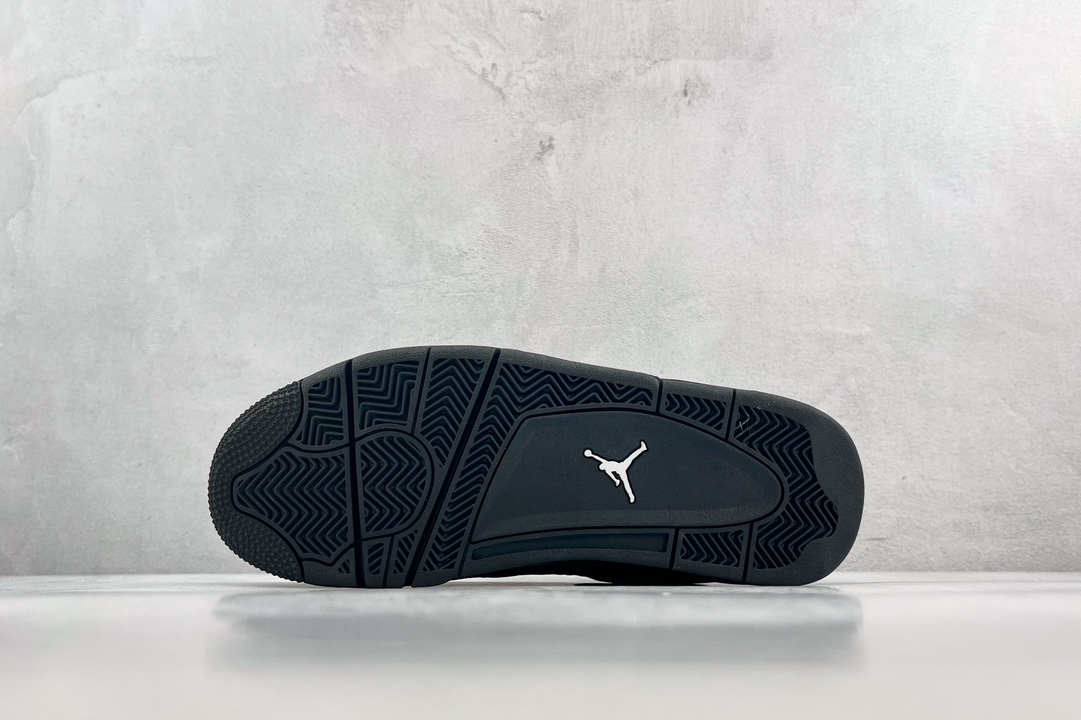 Air Jordan 4 Retro 黑猫 CU1110-010