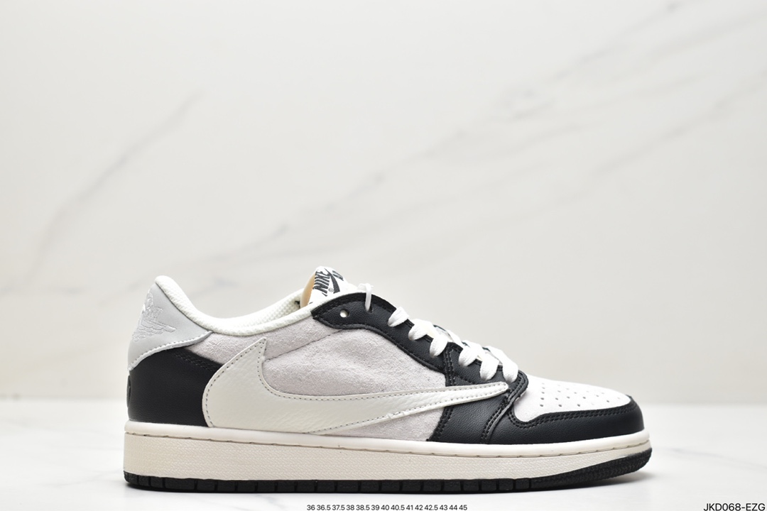 160 耐克 Nike Air Jordan 1 Low OG SP AJ1低帮 倒勾DZ4137-106