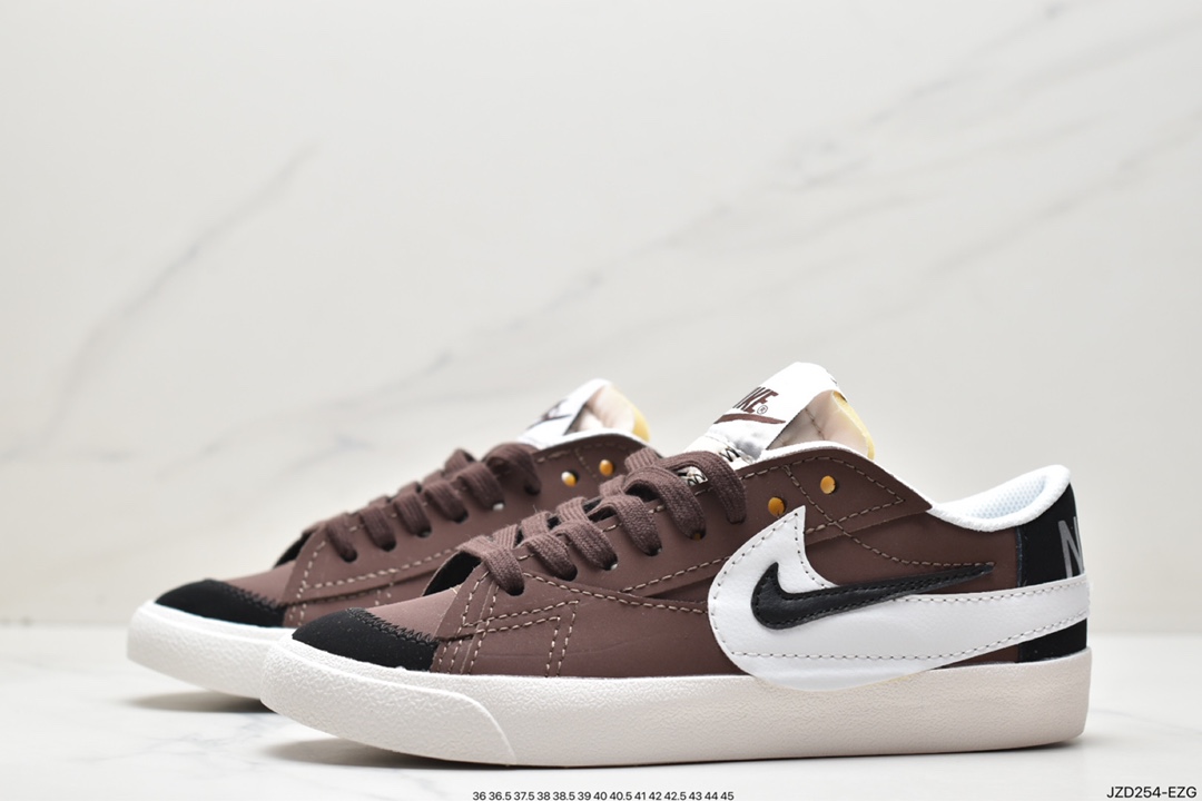 Nike Blazer Low 77 JUMBO retro classic pioneer FD2158-222