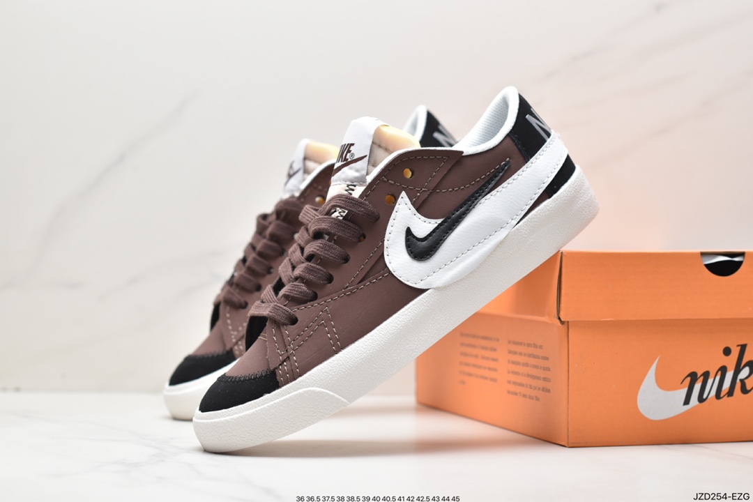 Nike Blazer Low 77 JUMBO retro classic pioneer FD2158-222