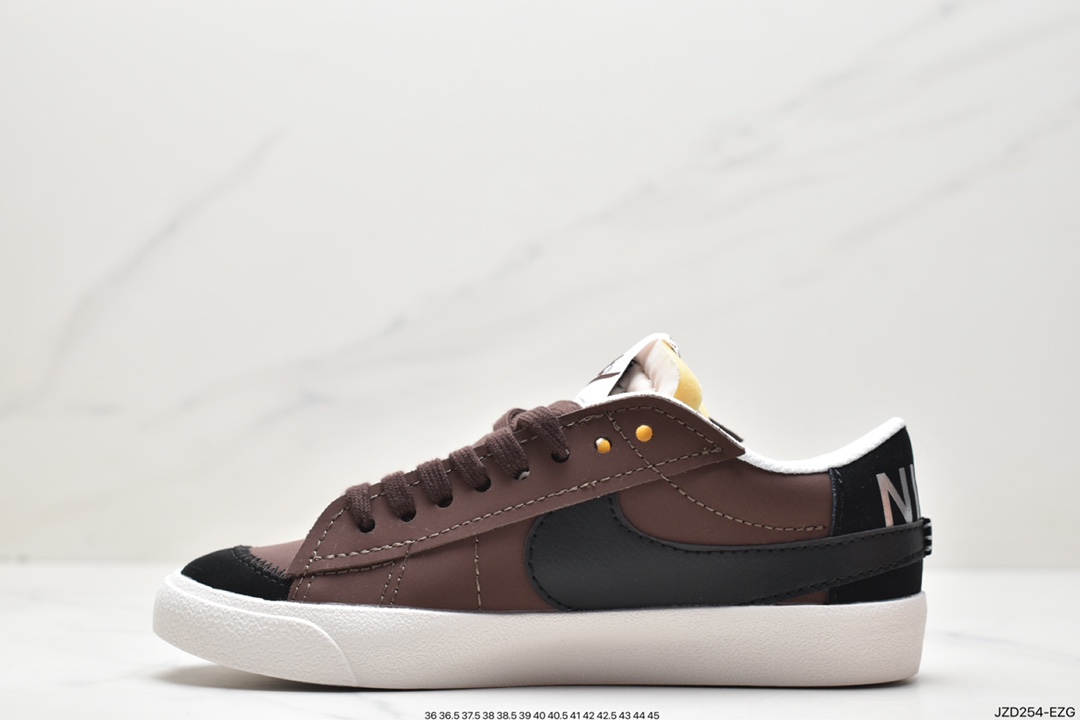 Nike Blazer Low 77 JUMBO retro classic pioneer FD2158-222