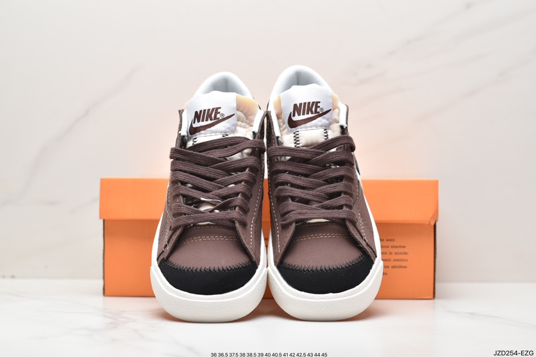 Nike Blazer Low 77 JUMBO retro classic pioneer FD2158-222