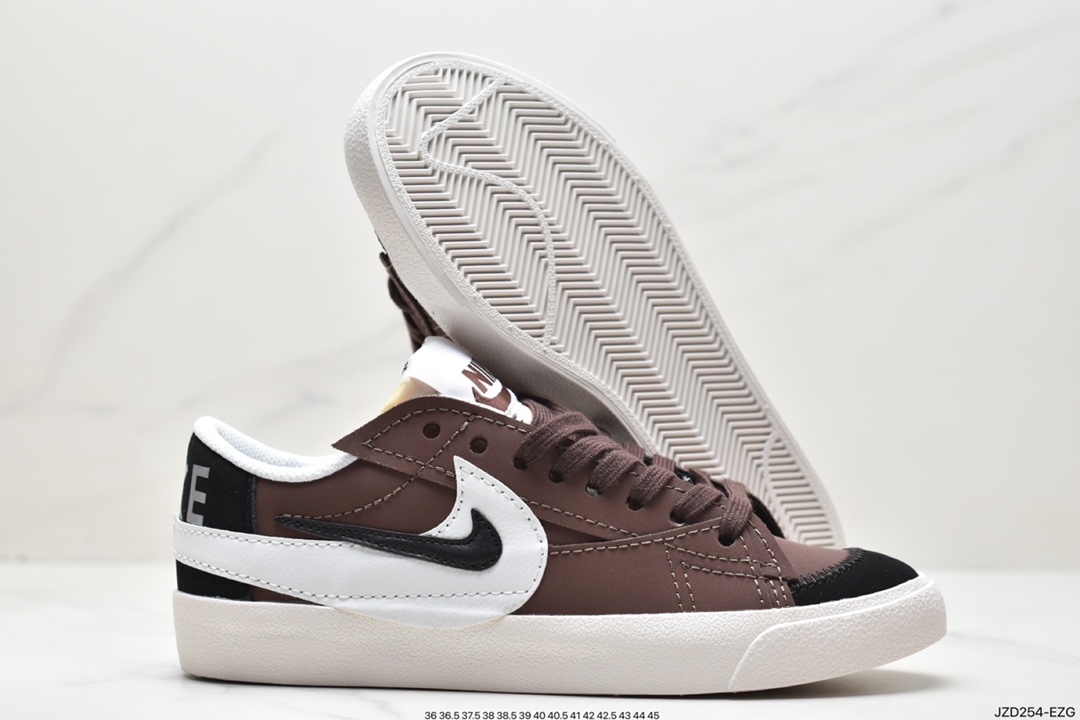 Nike Blazer Low 77 JUMBO retro classic pioneer FD2158-222