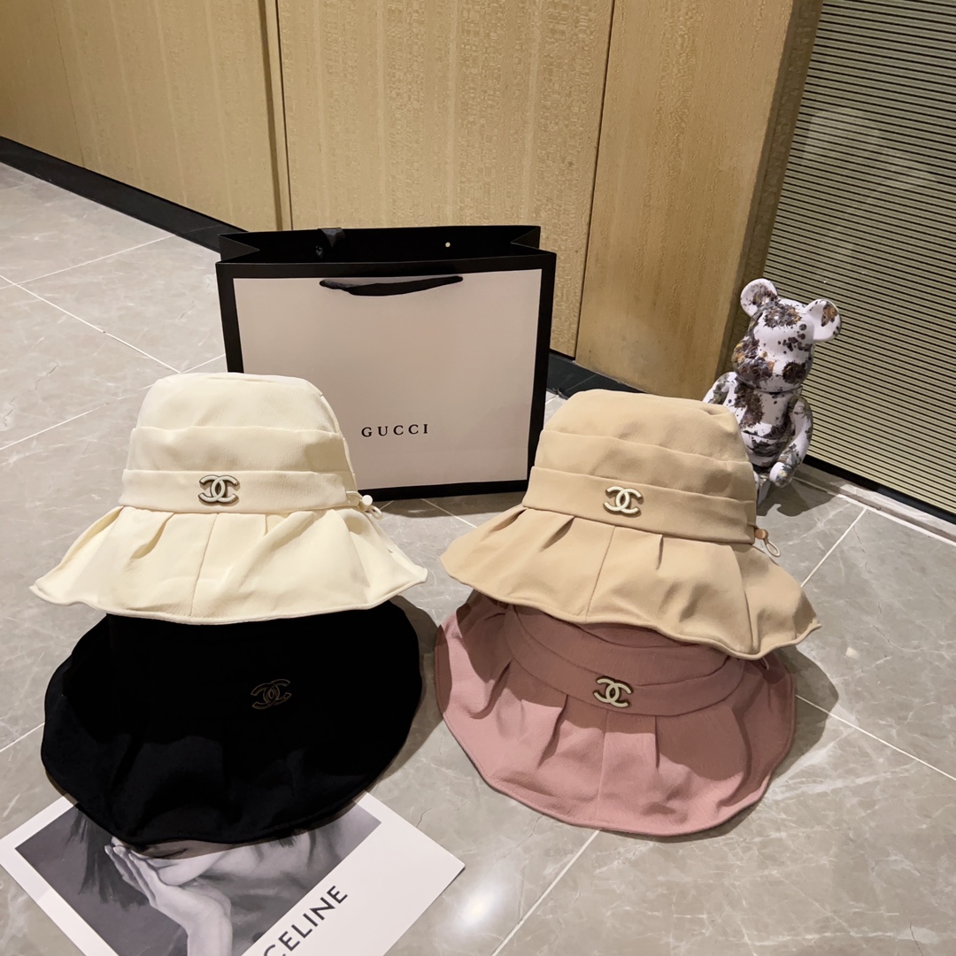 Chanel Haute Couture Designer Cap Hat Ref.9B5F2A90 9
