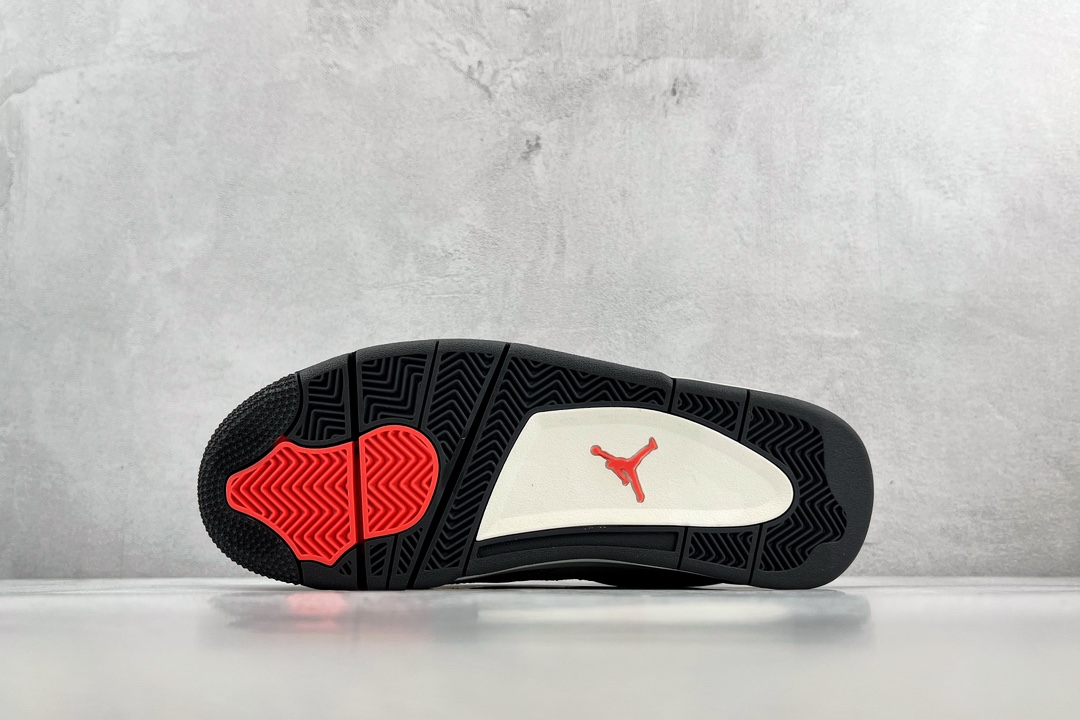 280 Air Jordan 4 Retro 黑摩卡 绿X版师亲自操刀 DB0732-200