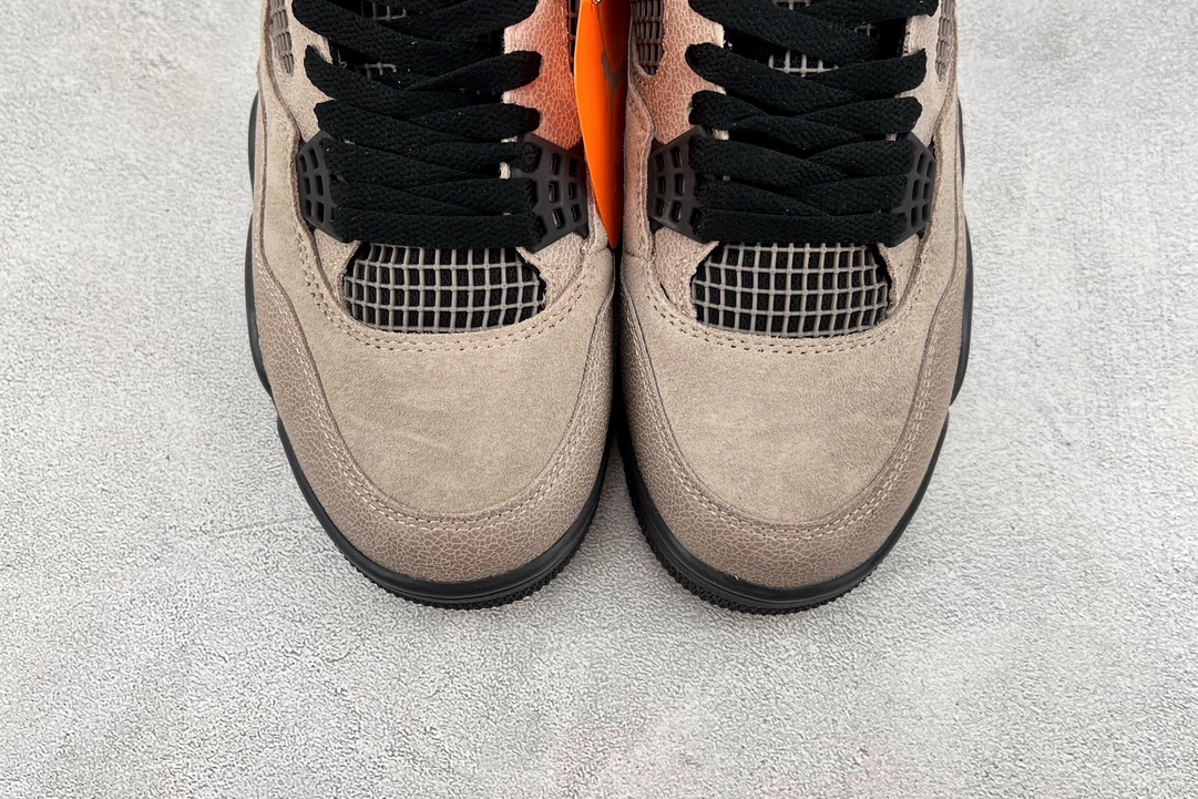 280 Air Jordan 4 Retro 黑摩卡 绿X版师亲自操刀 DB0732-200