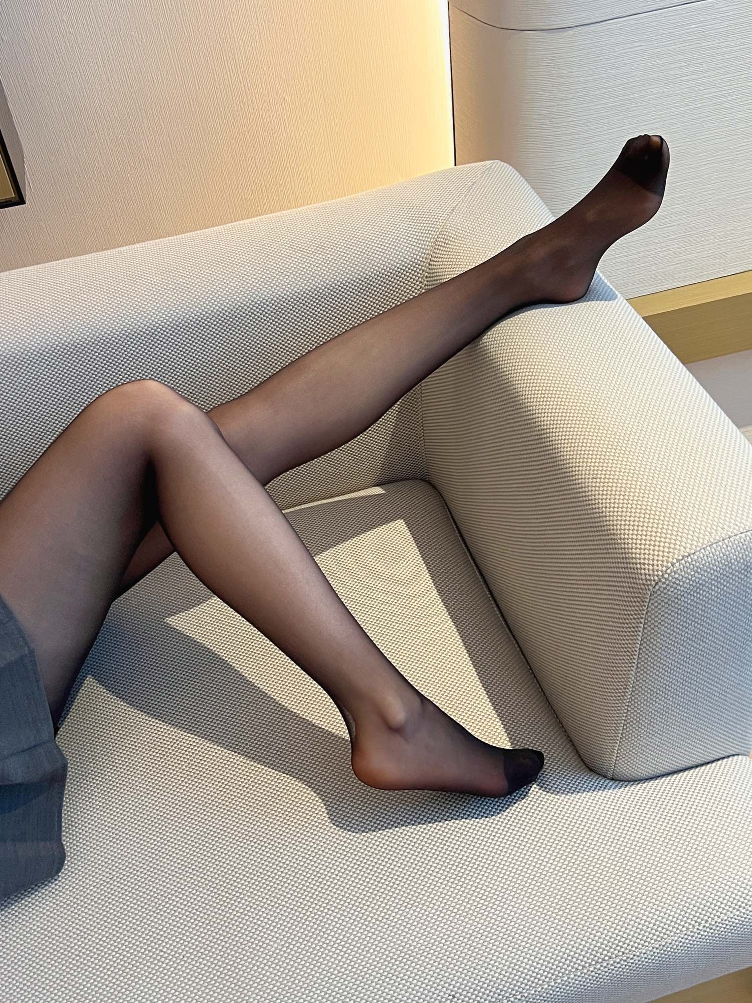 **Color: Sheer Black** - Comprehensive 4