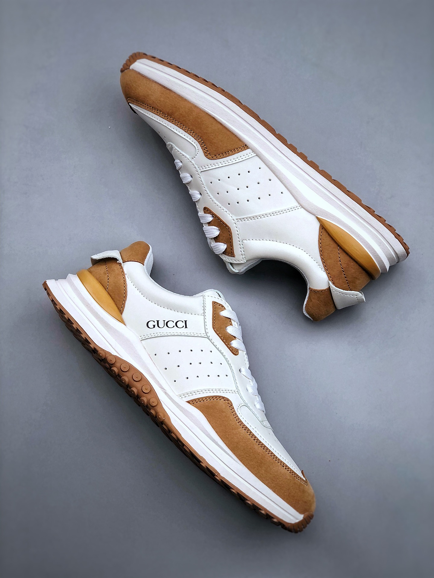 GUCCI/all-match casual sports shoes star same style