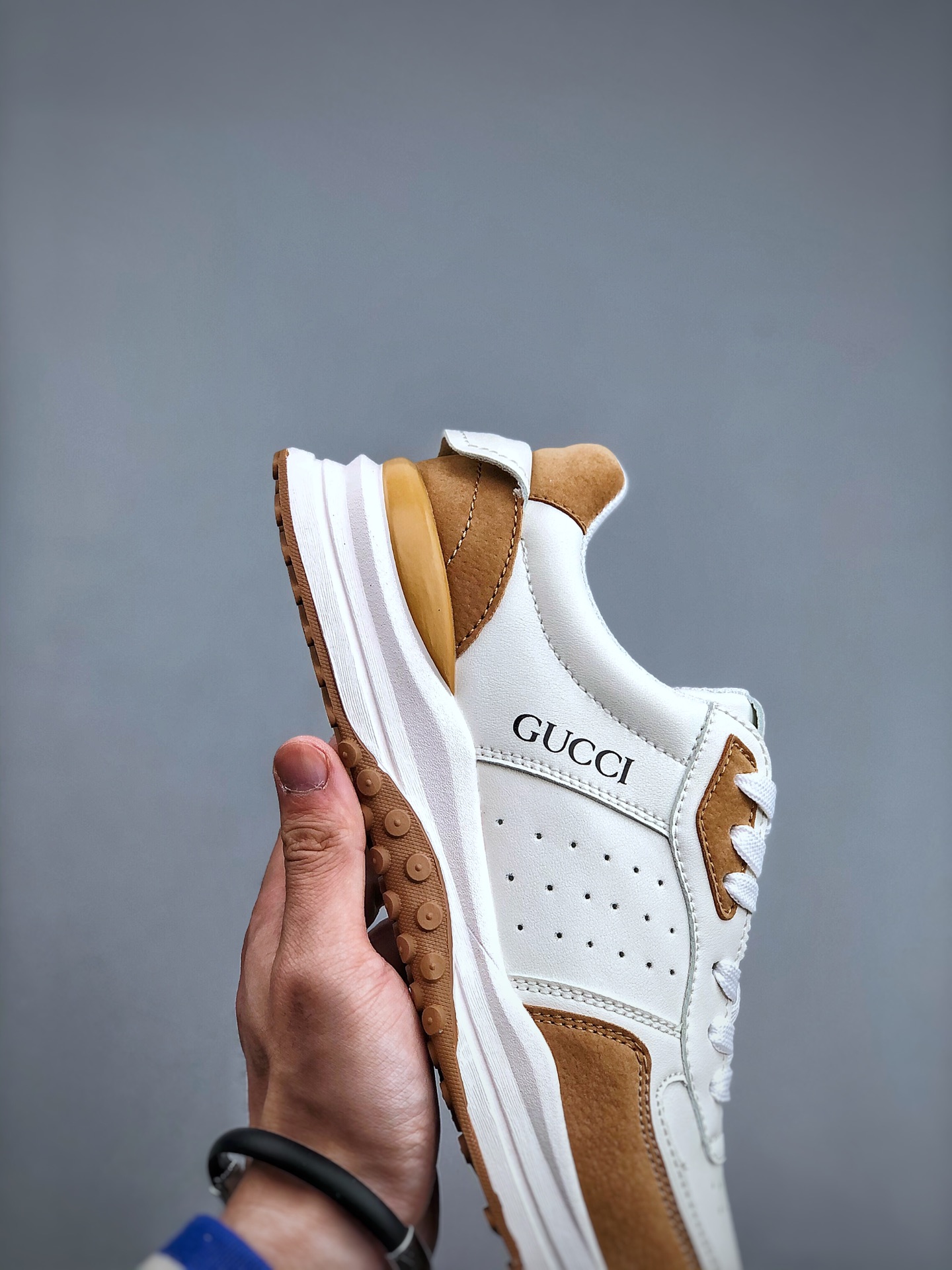 GUCCI/all-match casual sports shoes star same style