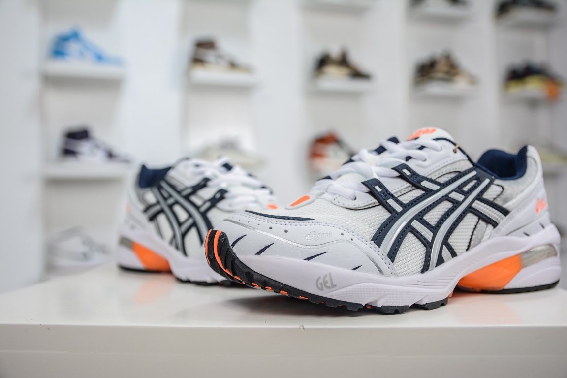 180 亚瑟士/ASICS Tiger GEL-1090系列 1021A275-100