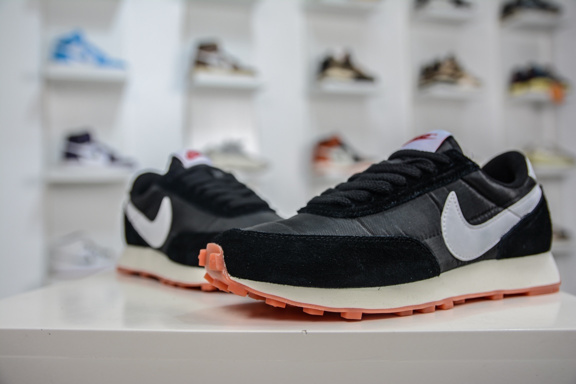 140 Nike Air Daybreak华夫系列 网纱透气复古休闲慢跑鞋CK2351