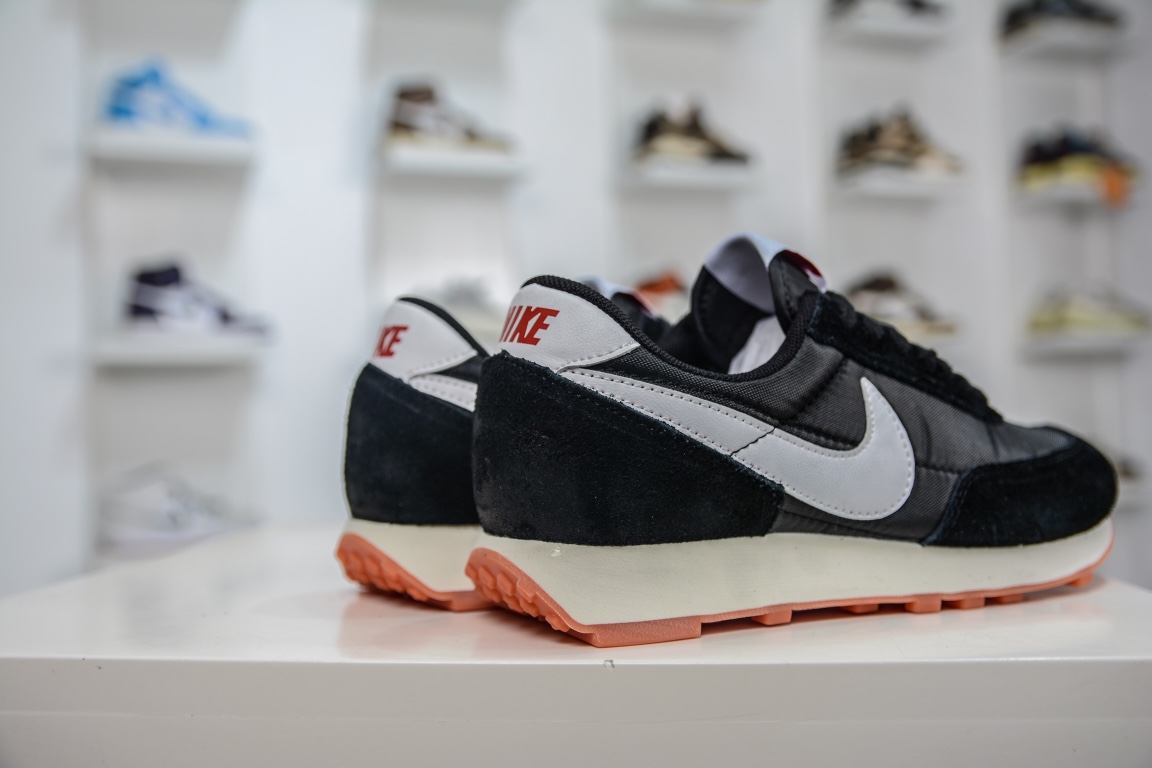 140 Nike Air Daybreak华夫系列 网纱透气复古休闲慢跑鞋CK2351
