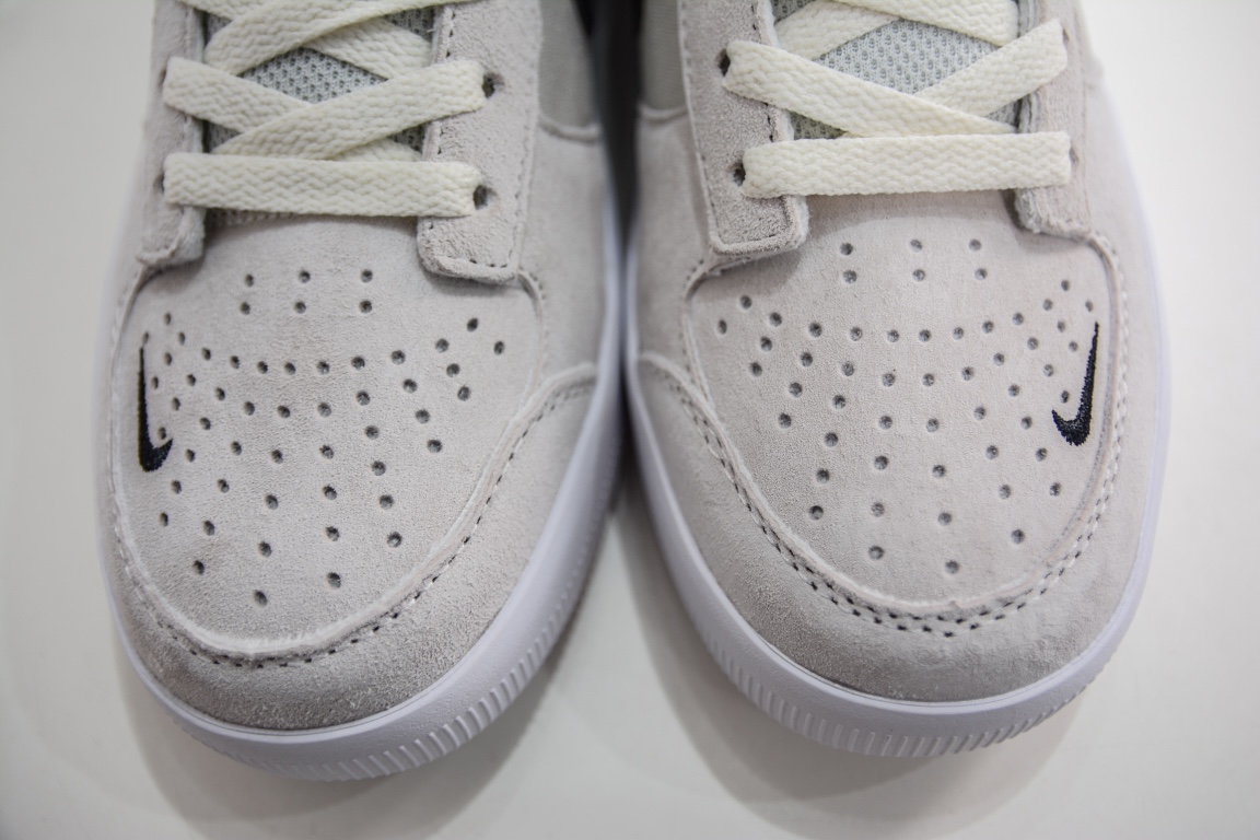 150 Nike SB Forcce 58 灰黑 复古休闲男女板鞋 CZ2959-003