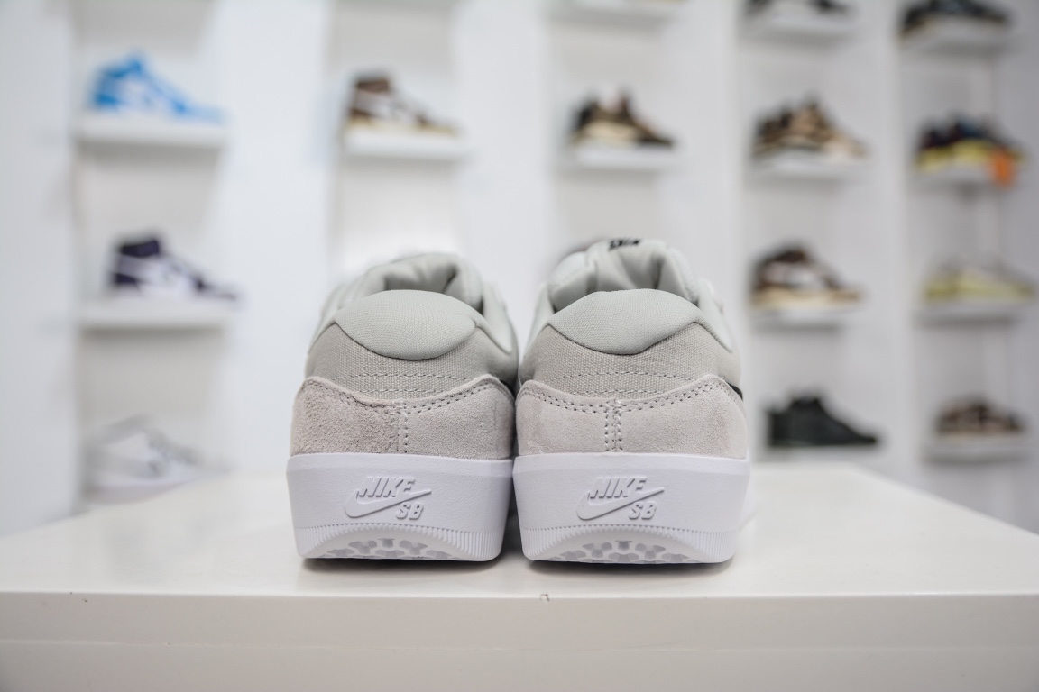 150 Nike SB Forcce 58 灰黑 复古休闲男女板鞋 CZ2959-003