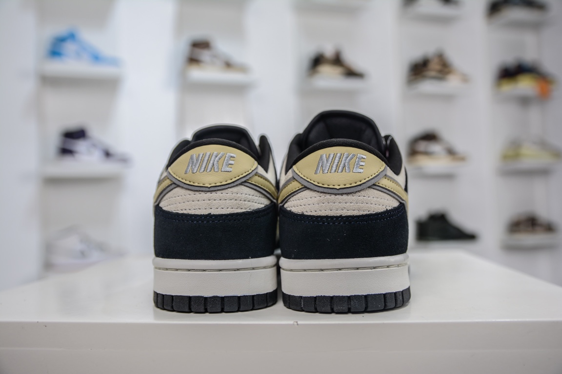 280 Nike Dunk Low 黑白椰奶熊猫 DV3054-001