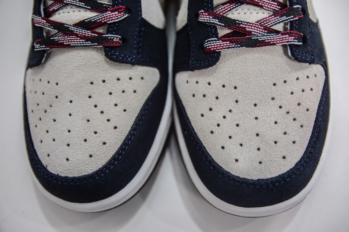 280 Nike Dunk Low 黑白椰奶熊猫 DV3054-001