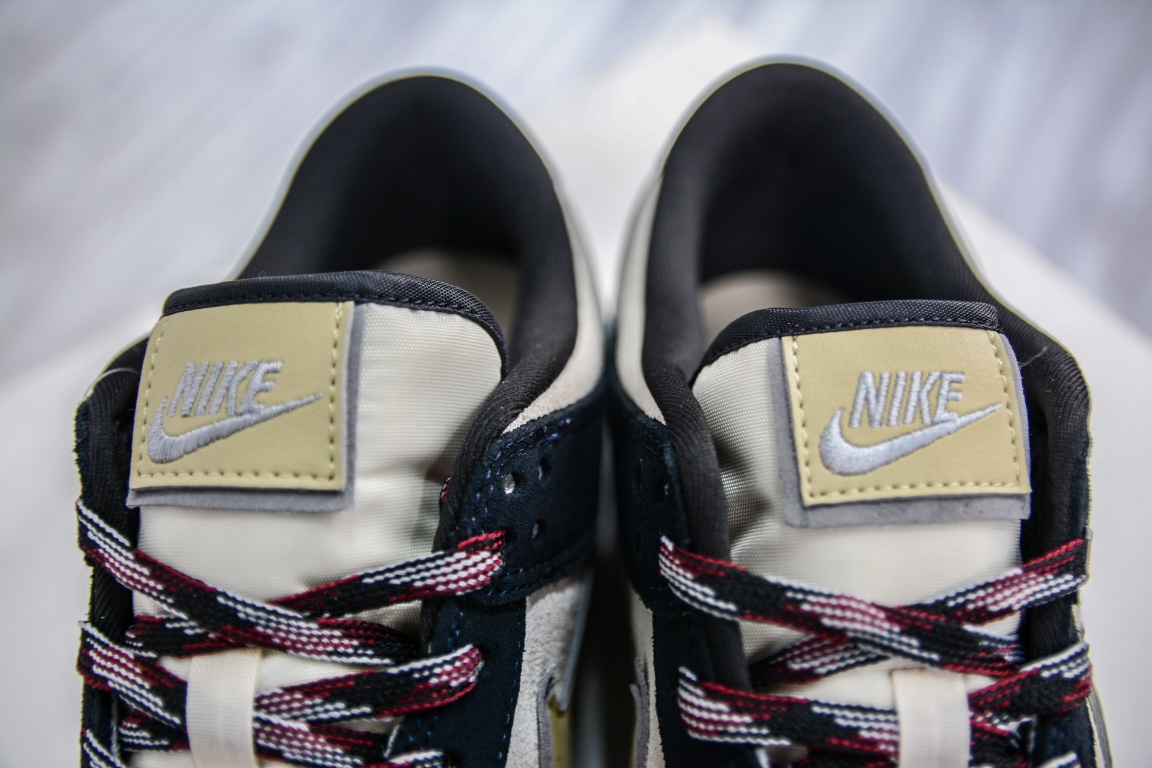 280 Nike Dunk Low 黑白椰奶熊猫 DV3054-001