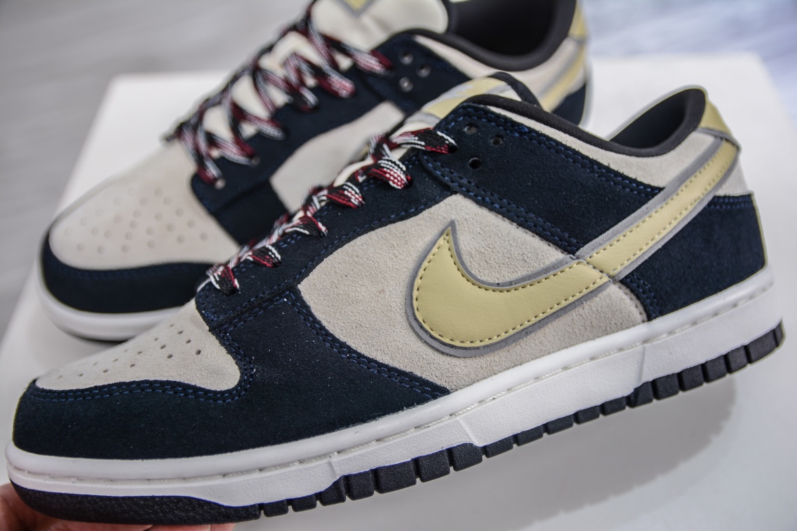 280 Nike Dunk Low 黑白椰奶熊猫 DV3054-001