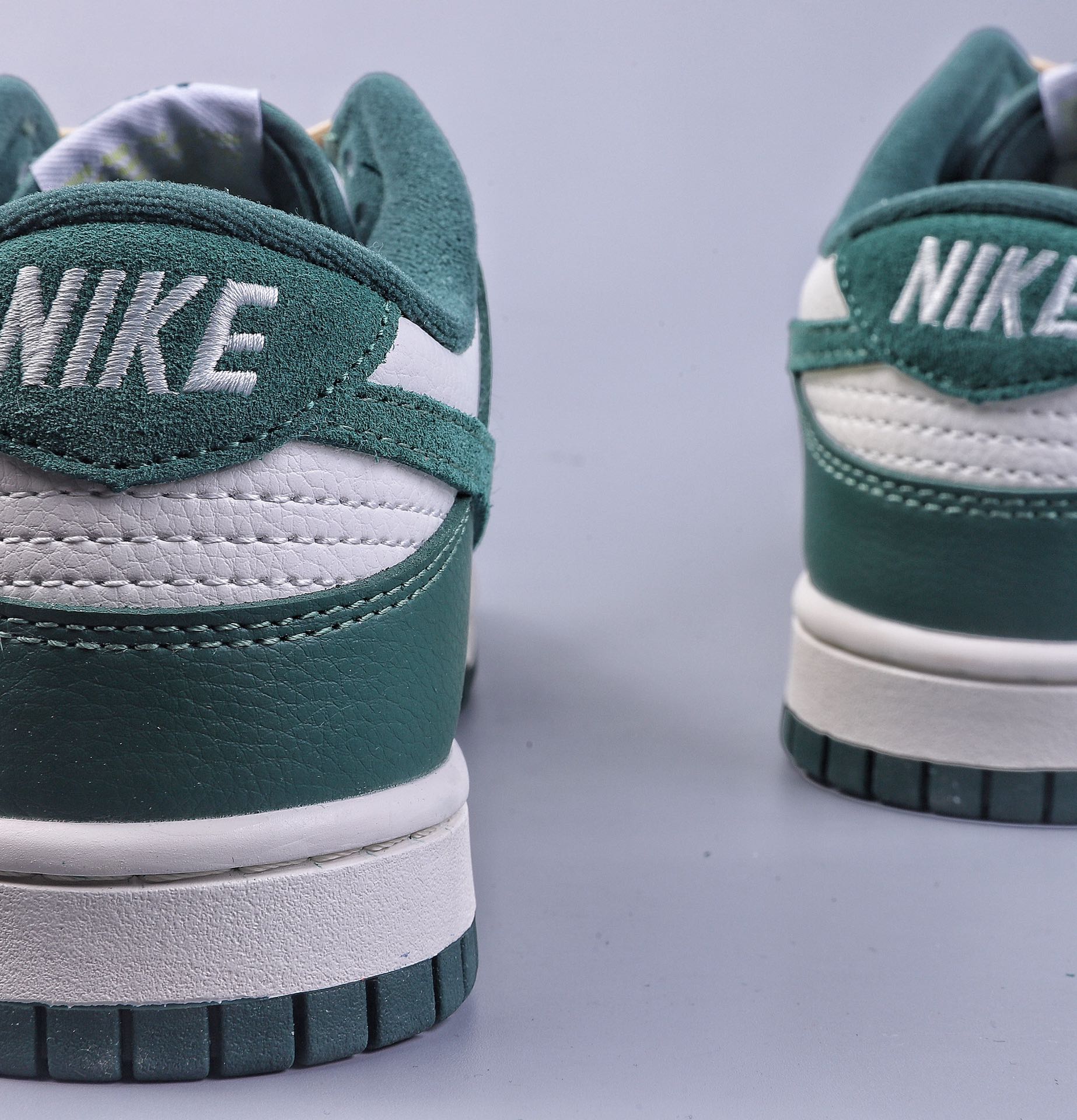 Nike Dunk Low ”Noble Green” 高尔夫风格 SB低帮运动休闲板鞋  FD0350-133