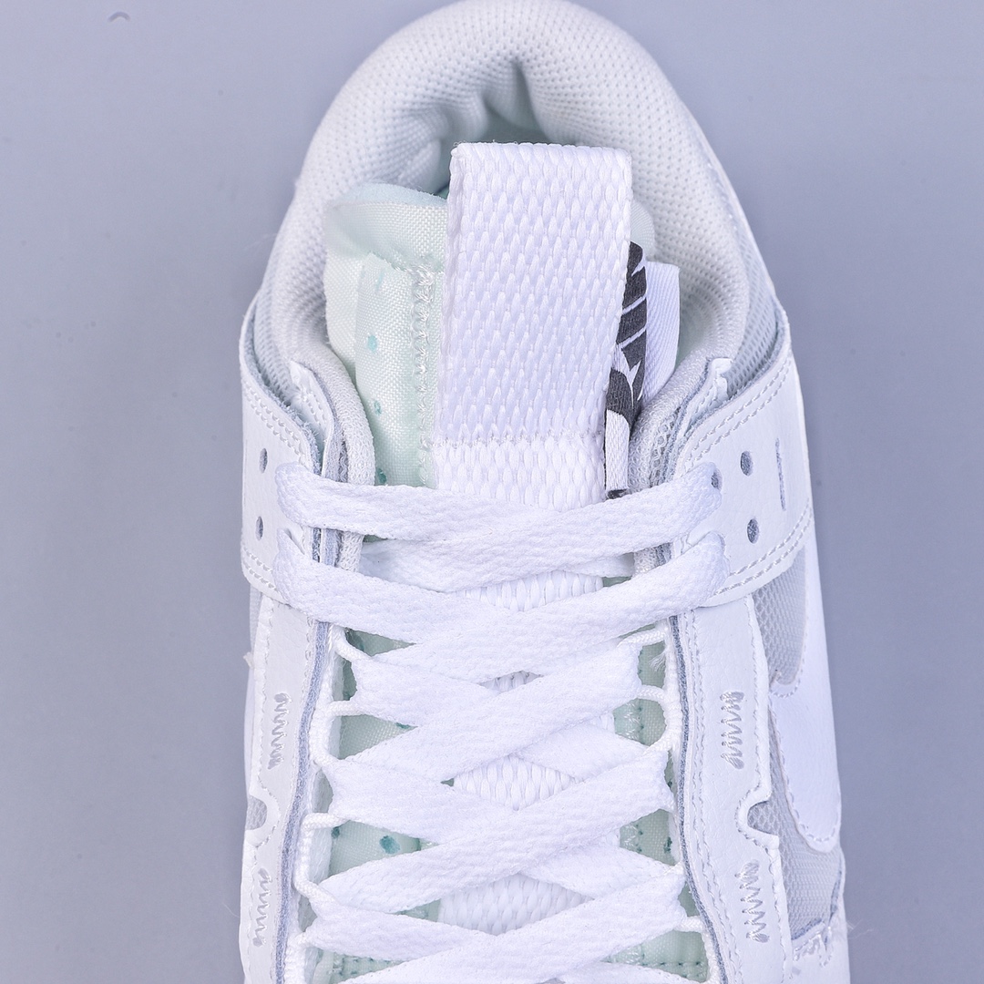 Nike AIR Dunk Low 3.0 Remastered 复古低帮 休闲运动滑板板鞋DV0821-001